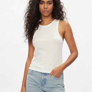 Tricou dama -  592479 - Ecru - Bumbac -