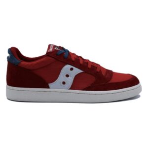 Pantofi barbati Jazz Court - Textil - rosu