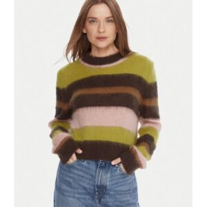 Pulover Dama - acrilic - multicolor