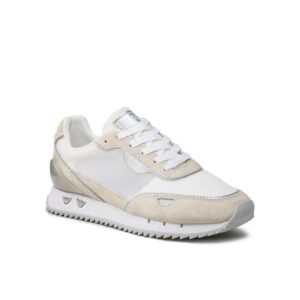 Pantofi sport dama -  Textil - Ecru