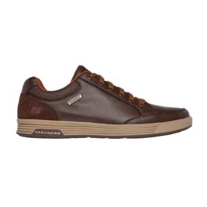 Pantofi sport low-cut de piele ecologica