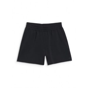 Pantaloni sport dama - ciclism - negru - scurti