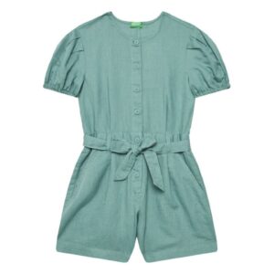Salopeta copii -  verde - Verde