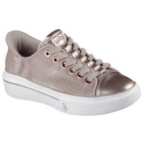 Sneakers dama SNOOP ONE VELVET SNOOP 186037 - Bej