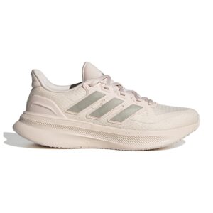 Pantofi Ultrarun 5 low-cut pentru alergare - Kaki inchis/Roz pal