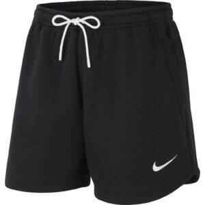 Pantaloni sport pentru dama -  Bumbac/Poliester - Negru -
