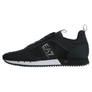 Pantofi sport Emporio Armani  Black&White Laces X8X027XK0500U455