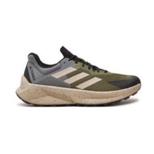 Pantofi pentru alergat  303975432 - Textil - Verde - Verde