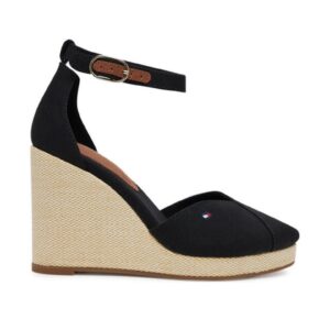 Pantofi de dama -  305157195 - textil - negru -