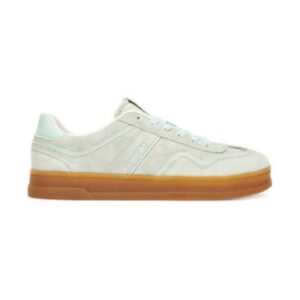 Tenisi dama - 305437822 - piele naturala