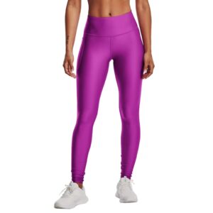 Colanti -  HeatGear No-Slip Waistband Leggings - Violet