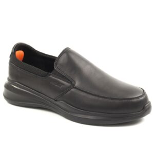 Pantofi barbati SAN PAOLO SLIP ON IM52031A - Negru