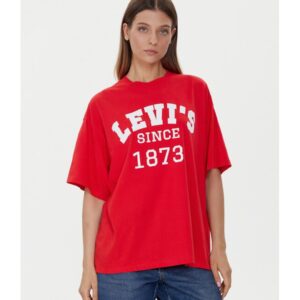 Tricou dama - Rosu