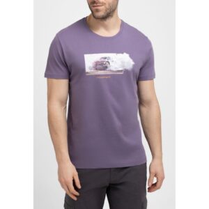 Tricou  T-Dust pentru barbati violet
