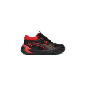 Pantofi sport copii -  baschet - piele ecologica