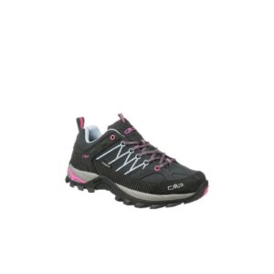 Pantofi trekking  Rigel Low - Negru - Negru