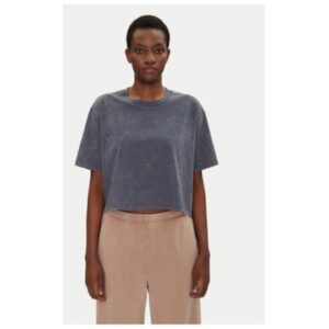 Tricou dama 1389724 - Bumbac/Poliester - Bleumarin - Bleumarin