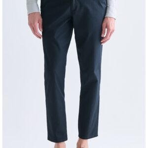 Pantaloni chino crop - Albastru ultramarin