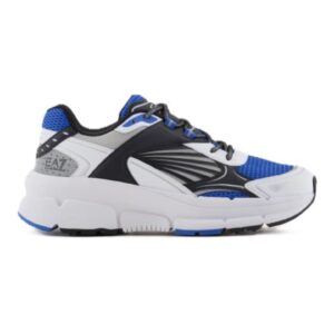 Pantofi sport  pentru Barbati - crave monogram - X8X236-XK424-R948 - Negru - Negru