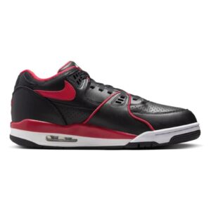 Pantofi sport pentru Nsw Basketball - AIR FLIGHT '89 LOW - FZ3045-001 - Negru - Negru