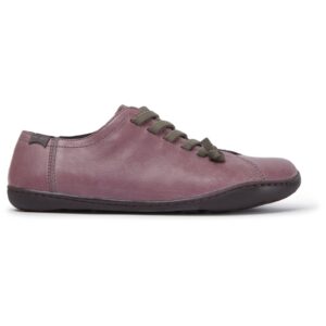 Pantofi casual de piele Peu Cami 8607 - Violet