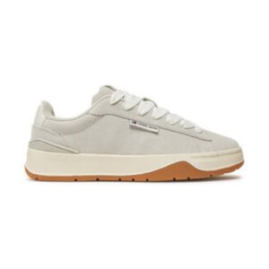 Tenisi dama 304430176 - Piele naturala - Gri - Gri
