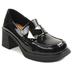 Pantofi dama M4M460013B 01 L - Negru