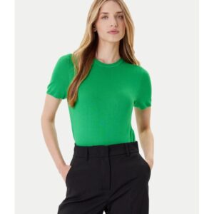 Pulover de dama -  Verde - 100% viscoza -