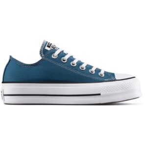 Tenisi femei  Chuck Taylor All Star Lift A12961C - Albastru