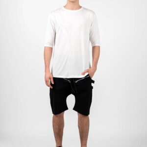 Tricou cu maneci medii -