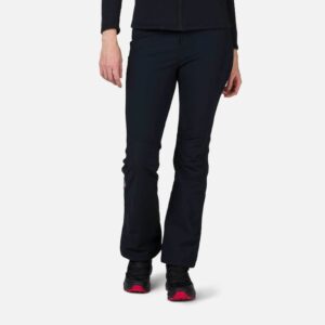 Pantaloni  RESORT SOFTSHELL pentru dama - Negru