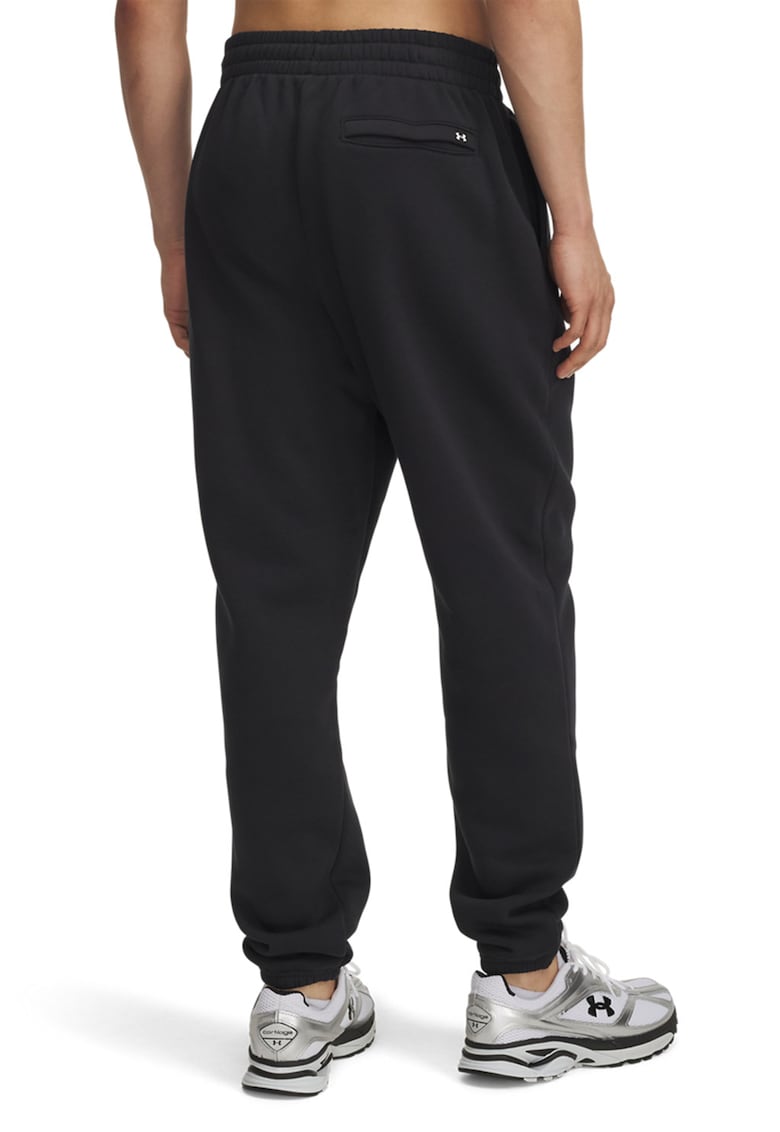 Pantaloni sport relaxed fit Icon - Gri antracit