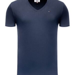 Tricou barbati - bleumarin - 100% bumbac -