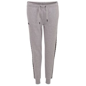 Pantaloni dama - Bumbac/Spandex - Gri - Gri