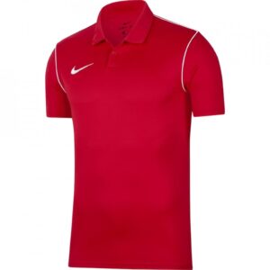Tricou Dry Park 20 Polo copii - Rosu