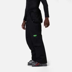 Pantaloni ski HERO INSULATED SKI - negru - pentru barbati - Negru