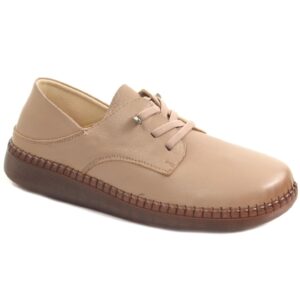 Pantofi dama 6350 - Bej