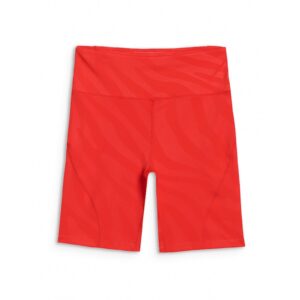 Colanti sport dama WSS25TFSTF016-62S - 4F - Textil - Rosu