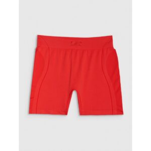 Colanti scurti sport dama RSS25TFSTF061-62S - 4F - Textil - Rosu