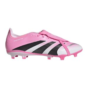 Pantofi sport cu logo - pentru fotbal Predator League - Negru/Roz