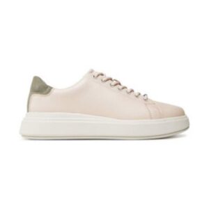Tenisi dama 305198457 -  Piele naturala - Roz