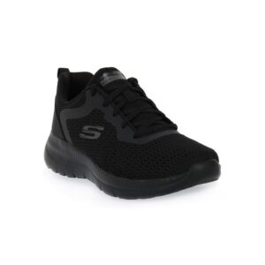 Pantofi dama  759035 - Sintetic - Negru