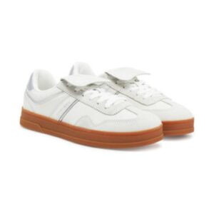 Tenisi dama - piele naturala - alb - confortabili - eleganti