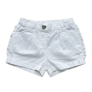 Pantaloni scurti din bumbac -