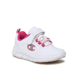 Pantofi sport fete -  302455539 - Alb - Textil - Alb