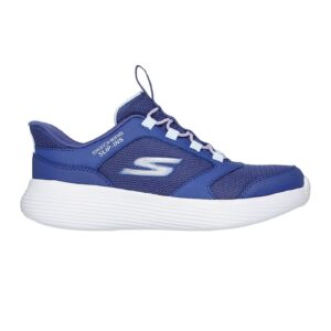 Pantofi sport slip-ins Go Run 400 V2 - Tetra Speed - Alb optic/Bleumarin