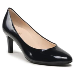 Pantofi dama Hogl - 0-176004-30000 - Piele naturala - Bleumarin - Bleumarin
