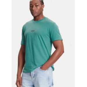 Tricou Barbati -  Verde - 100% bumbac