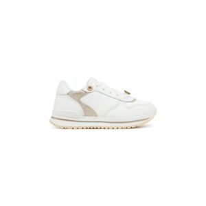 Pantofi fete 305127815 -  Piele ecologica - Alb