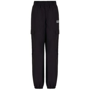 Pantaloni  pentru Femei - w cargo pants - 3DTP56-TNBNZ-1200 - Negru - Negru